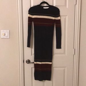 astr the label knit dress